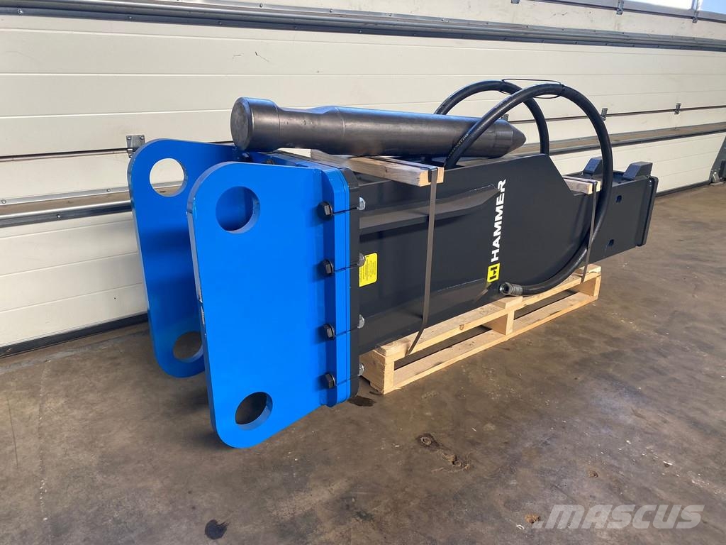 Hammer HS1500 Fejtőgépek
