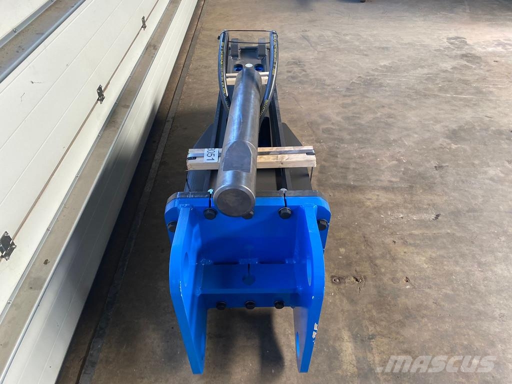 Hammer HS1500 Fejtőgépek