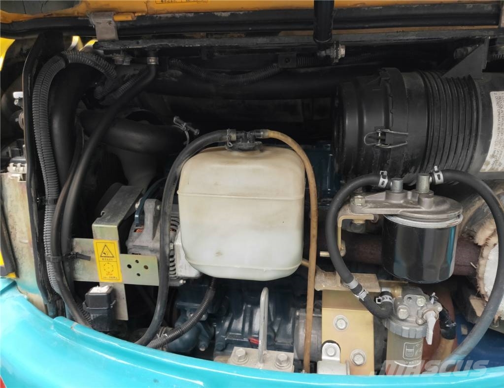 Kubota U30-5 Mini Escavadoras <7t