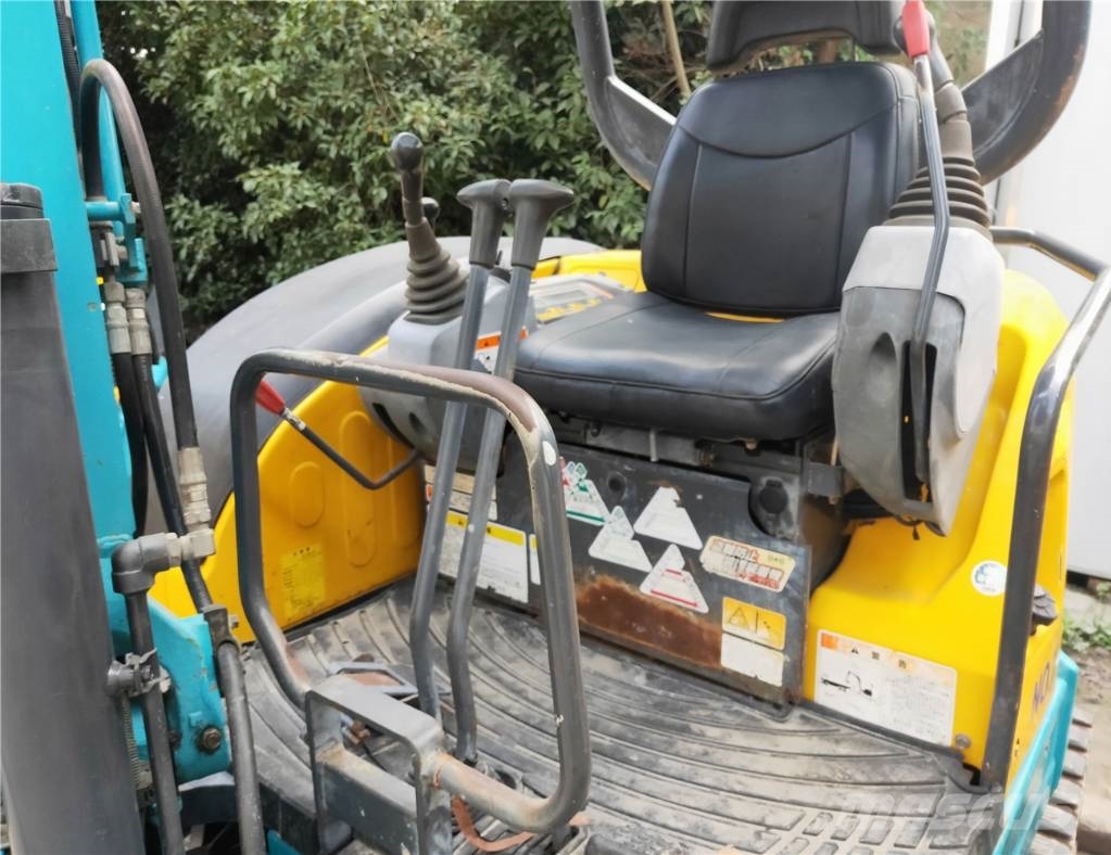 Kubota U30-5 Mini Escavadoras <7t