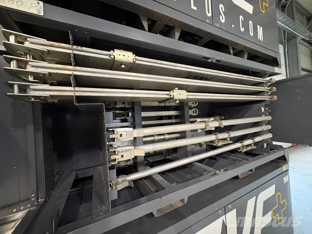 Vögele Big-MultiPlex-Ski مكونات أخرى