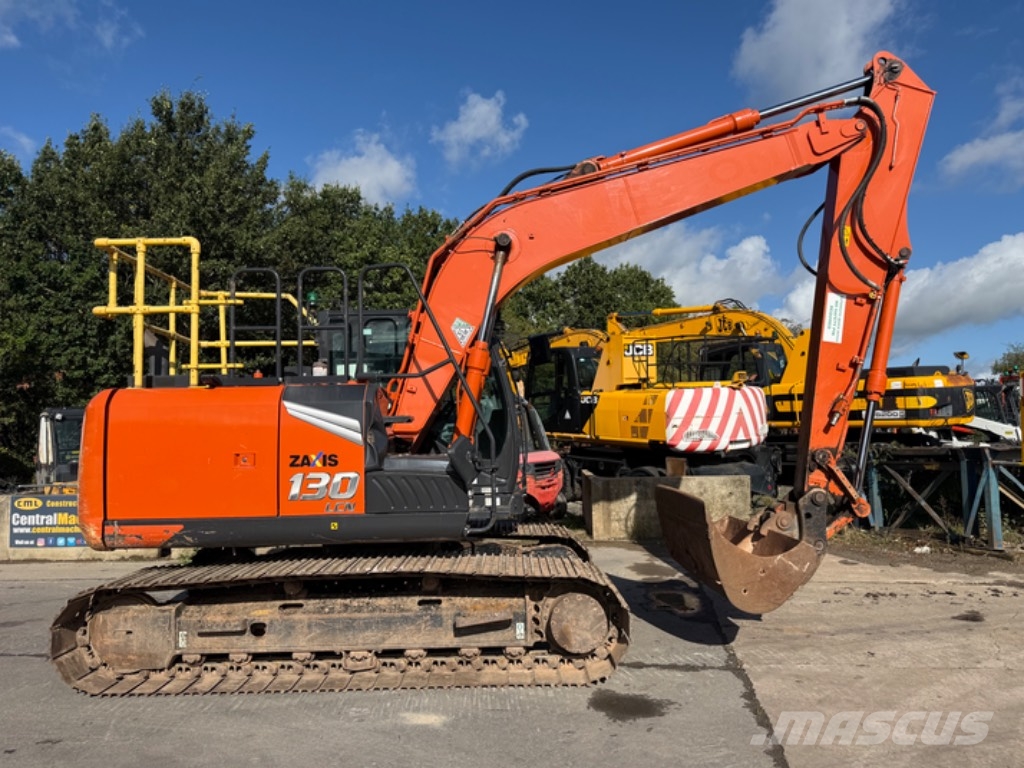 Hitachi ZX130LCN-7 Raupenbagger