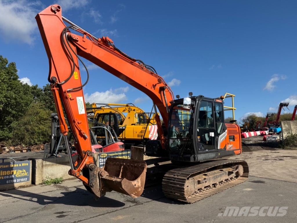 Hitachi ZX130LCN-7 Raupenbagger