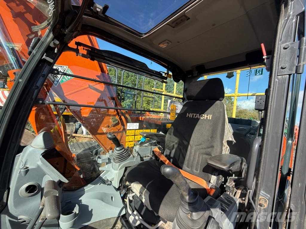Hitachi ZX130LCN-7 Raupenbagger