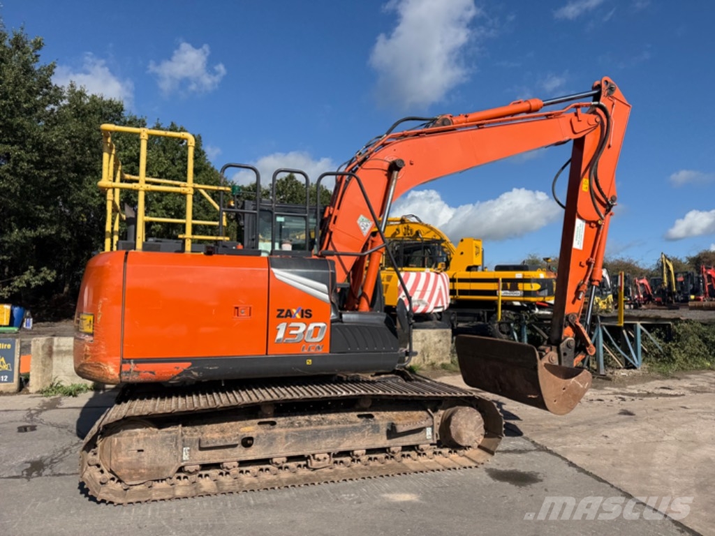 Hitachi ZX130LCN-7 Raupenbagger
