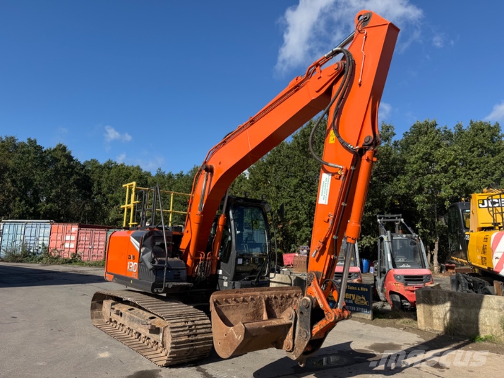 Hitachi ZX130LCN-7 Raupenbagger