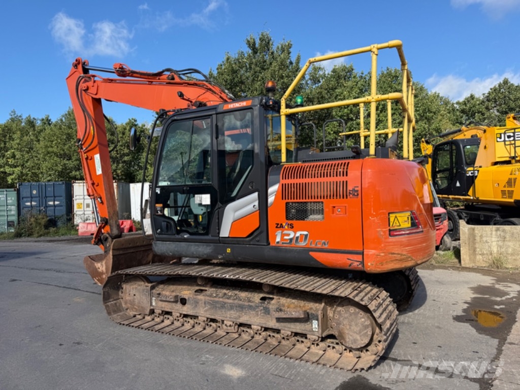 Hitachi ZX130LCN-7 Raupenbagger