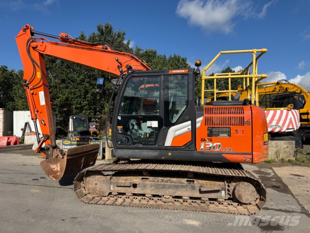Hitachi ZX130LCN-7 Raupenbagger