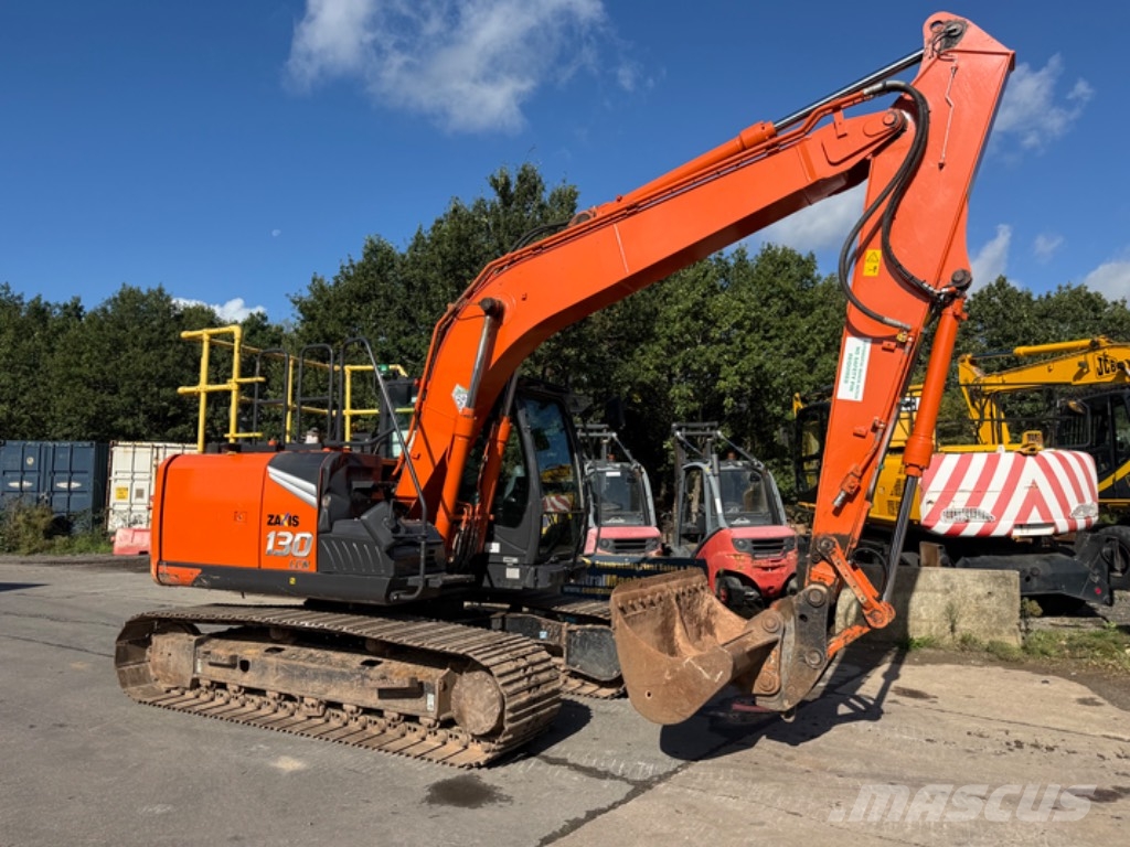 Hitachi ZX130LCN-7 Raupenbagger