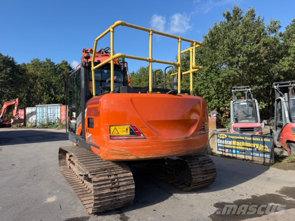 Hitachi ZX130LCN-7 Raupenbagger