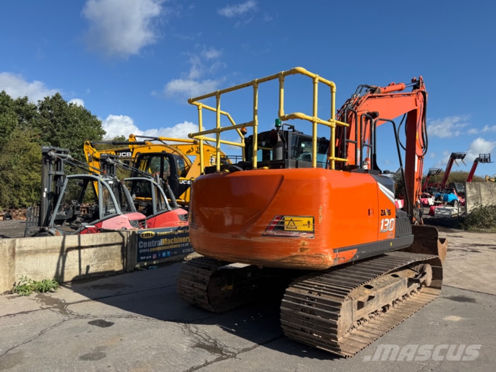 Hitachi ZX130LCN-7 Raupenbagger