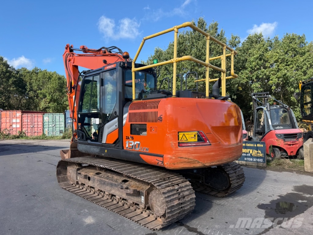 Hitachi ZX130LCN-7 Raupenbagger