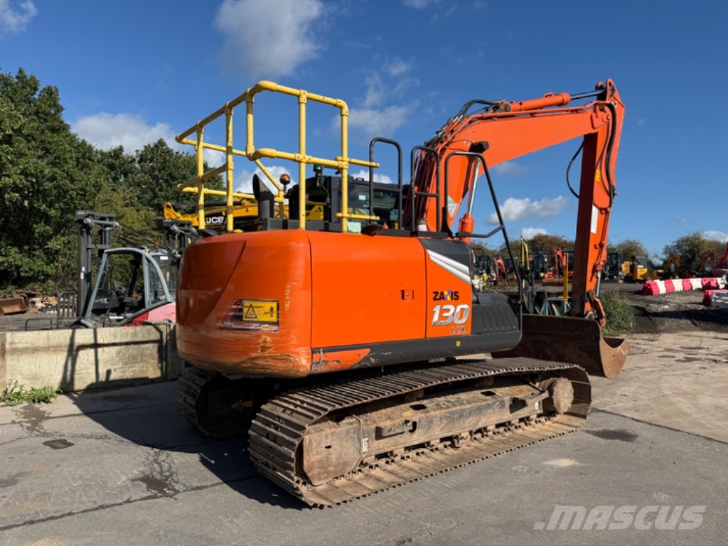 Hitachi ZX130LCN-7 Raupenbagger