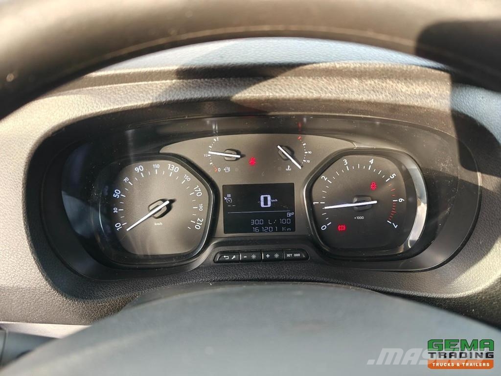 Citroën Jumpy 1.5 HDI Euro 6AQ - L2H1 - Navigation - Manua Kastenwagen