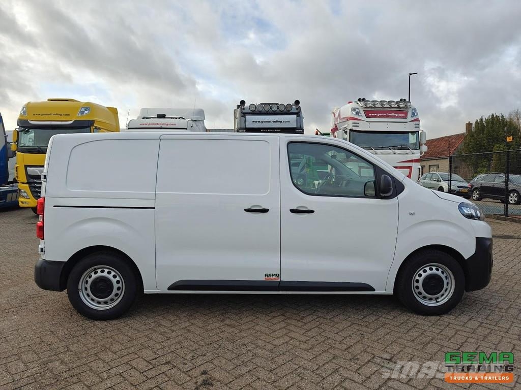 Citroën Jumpy 1.5 HDI Euro 6AQ - L2H1 - Navigation - Manua Kastenwagen