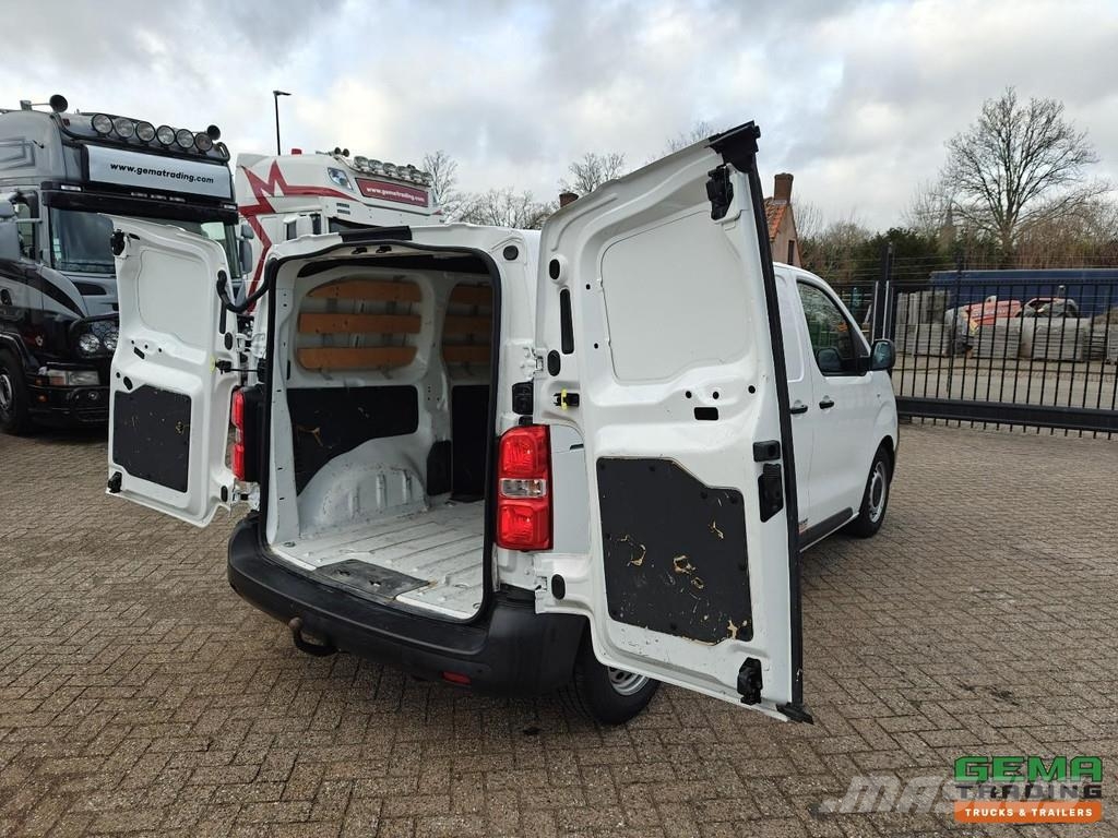 Citroën Jumpy 1.5 HDI Euro 6AQ - L2H1 - Navigation - Manua Kastenwagen