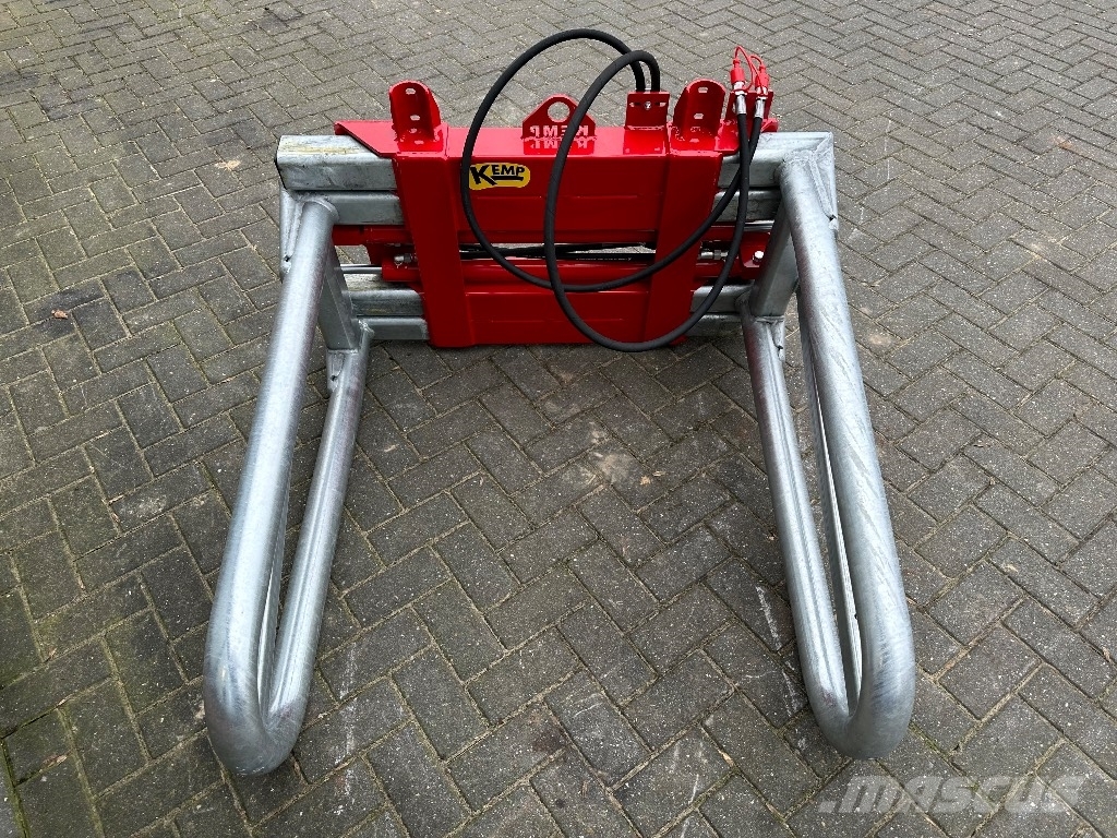 Kemper BKS 2200 balenklem Egyéb állattenyésztés gépei és tartozékok