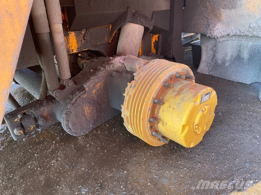 Doosan Moxy MT31 By parts Motoren