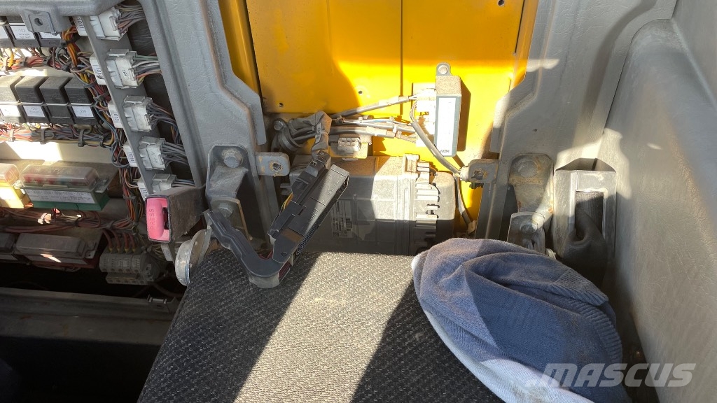 Doosan Moxy MT31 By parts Motoren