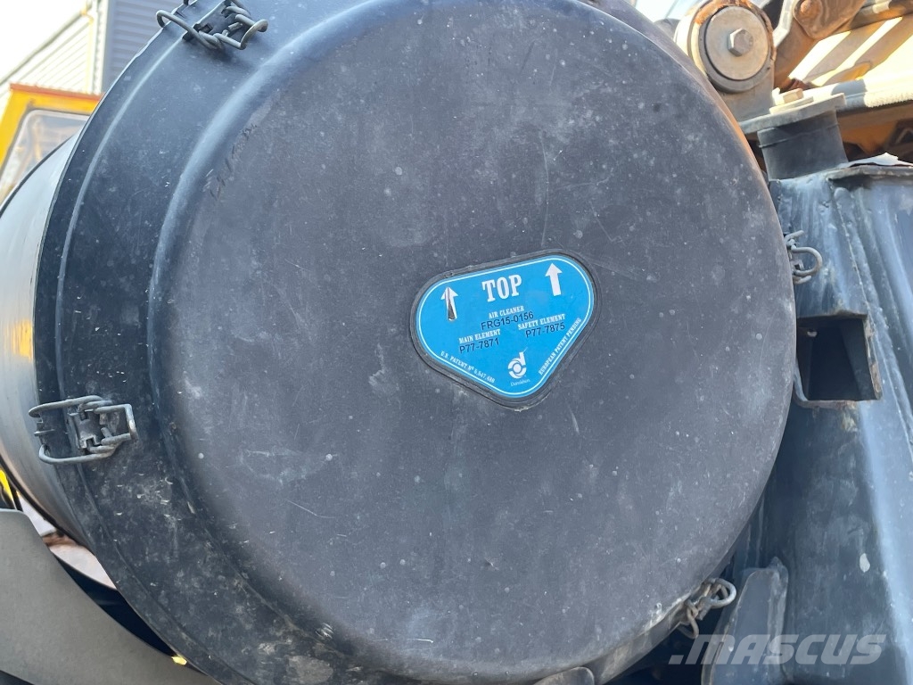 Doosan Moxy MT31 By parts Motoren
