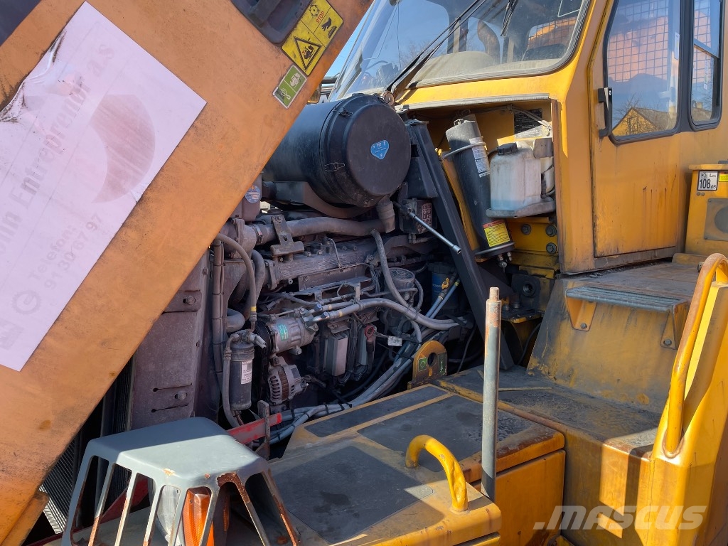 Doosan Moxy MT31 By parts Motoren