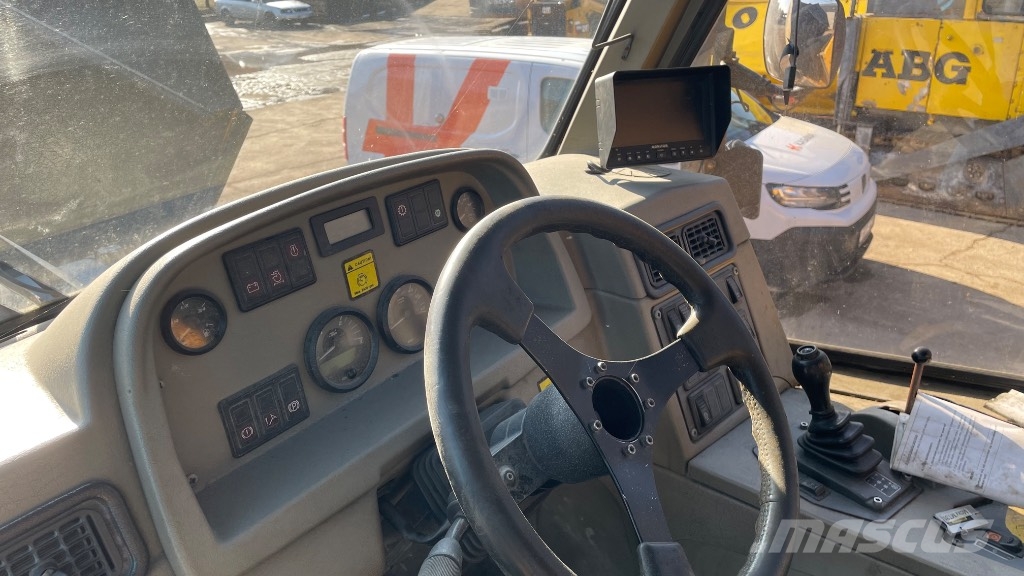 Doosan Moxy MT31 By parts Motoren
