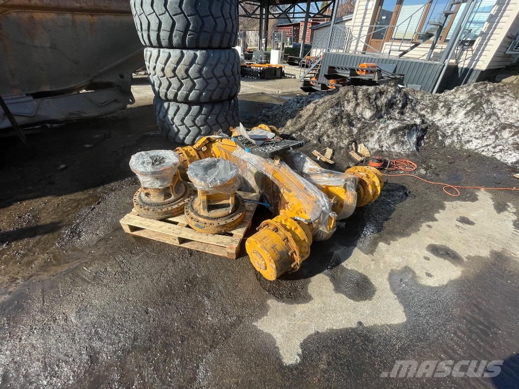 Doosan Moxy MT31 By parts Motoren