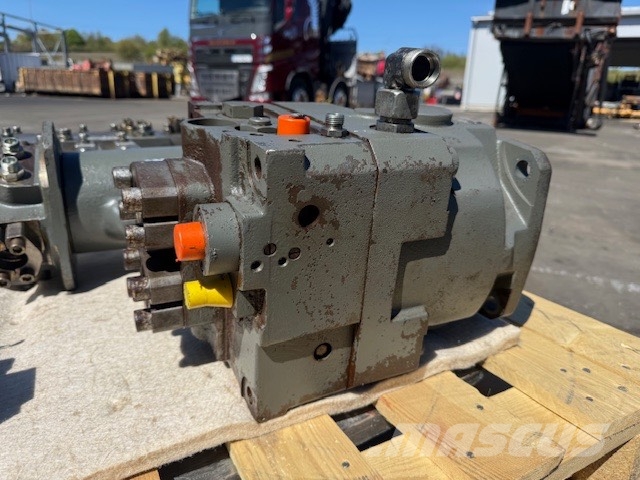 Liebherr A 904 C DMVA 165 USED HYDRAULIC MOTOR Hydraulics