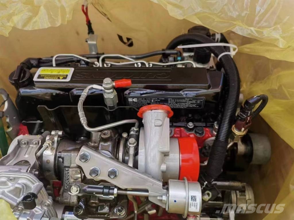 Cummins QSF3.8 CPL5342 Diesel engine 엔진