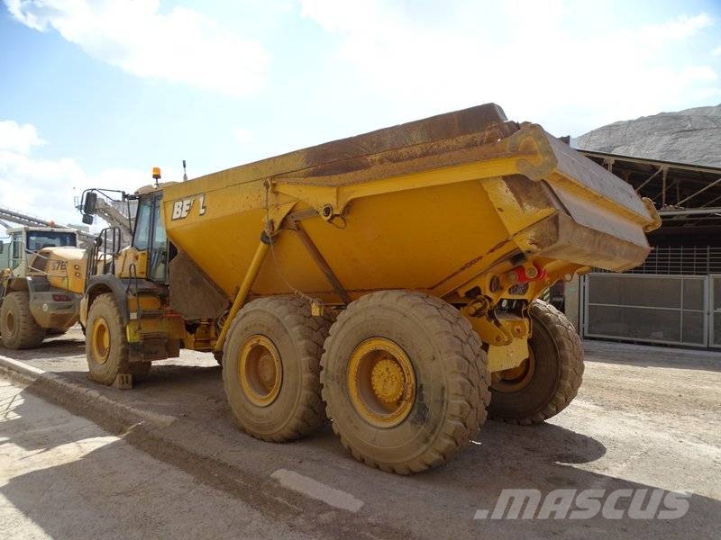 Bell B 30 E Dumpperit