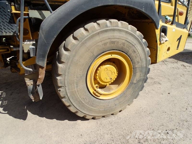 Bell B 30 E Dumpperit