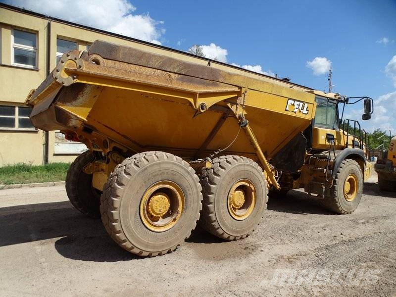 Bell B 30 E Dumpperit