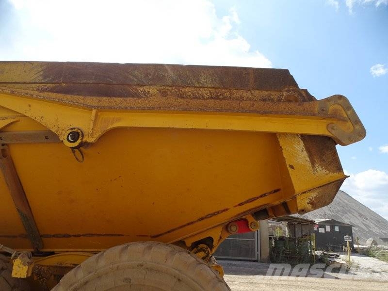 Bell B 30 E Dumpperit