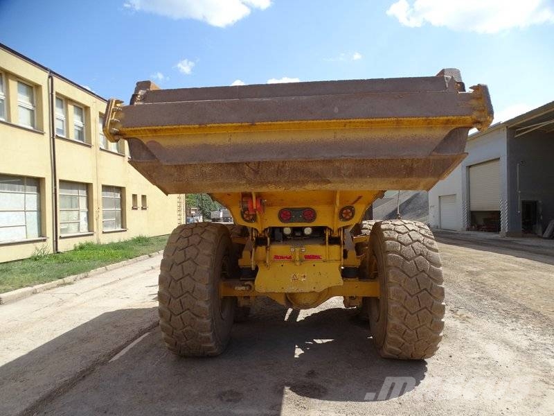 Bell B 30 E Dumpperit
