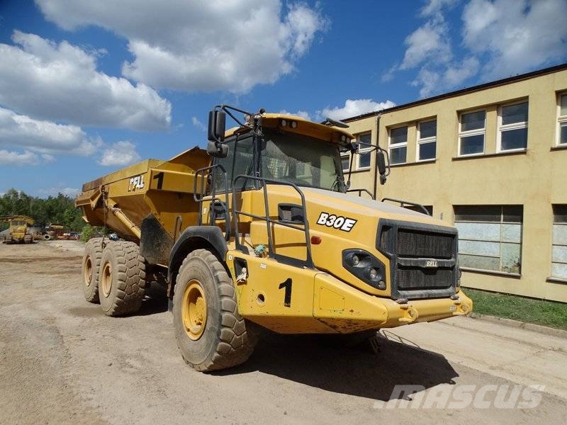 Bell B 30 E Dumpperit