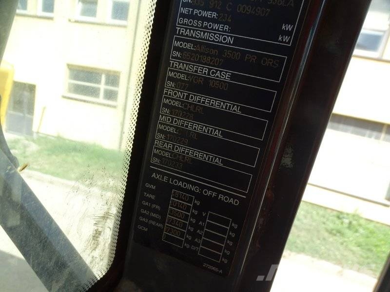 Bell B 30 E Dumpperit
