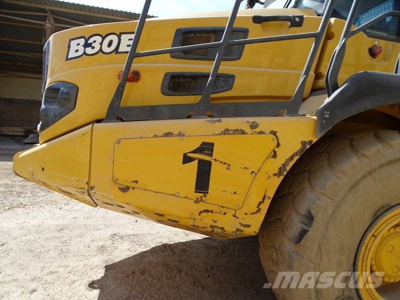 Bell B 30 E Dumpperit