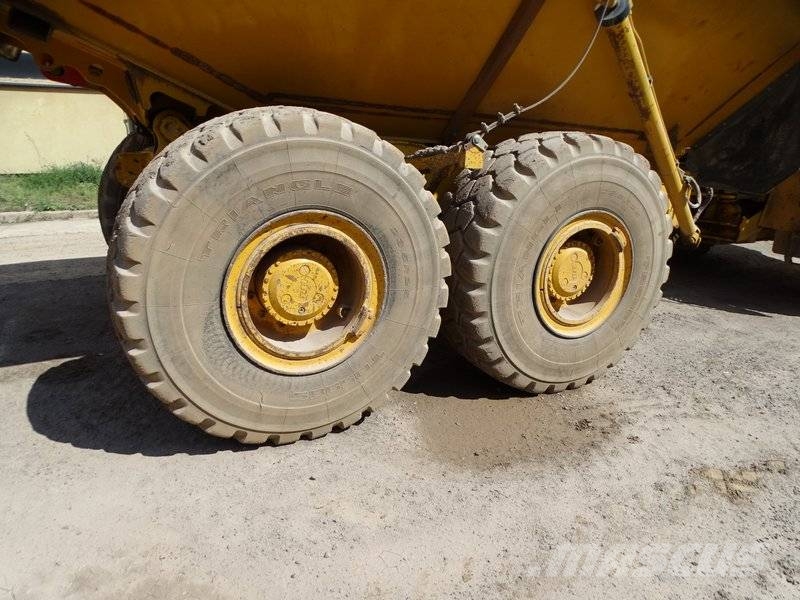 Bell B 30 E Dumpperit