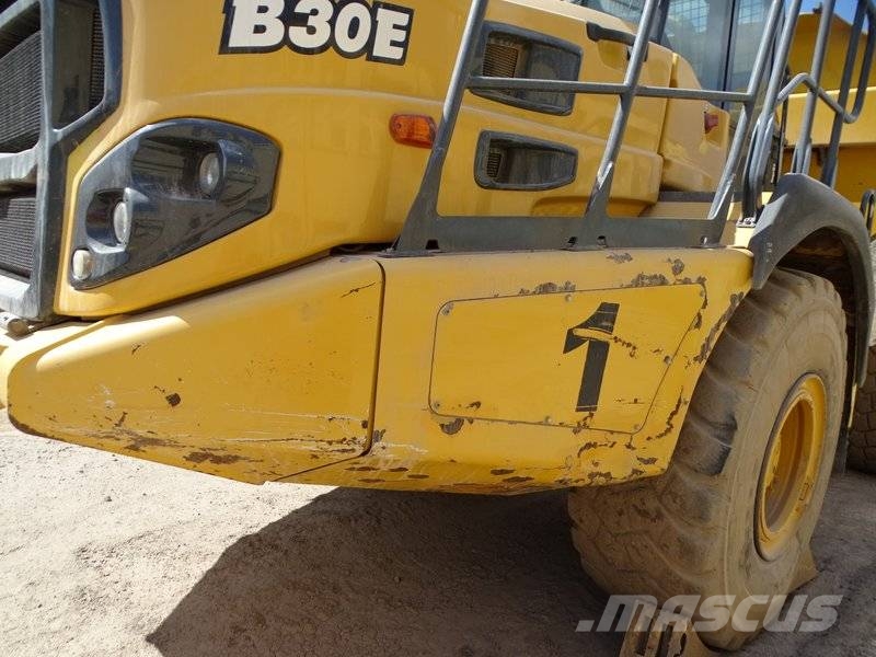 Bell B 30 E Dumpperit