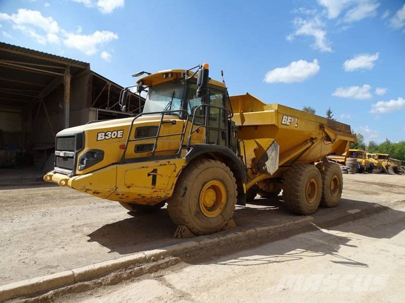 Bell B 30 E Dumpperit
