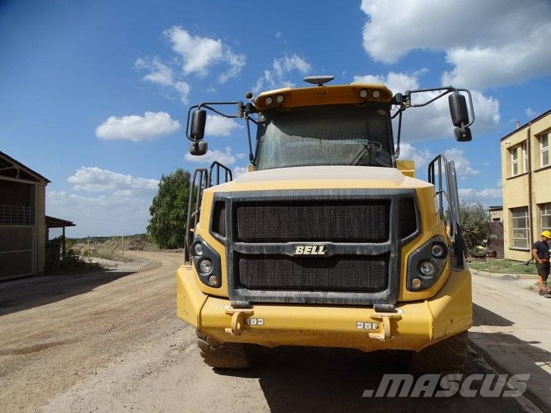 Bell B 30 E Dumpperit