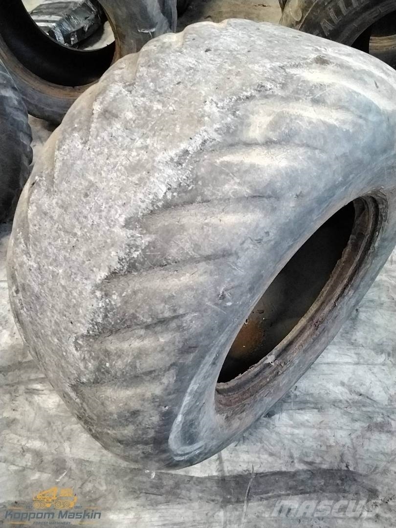 Trelleborg T404 500/60x22.5 Used/Beg Tyres, wheels and rims
