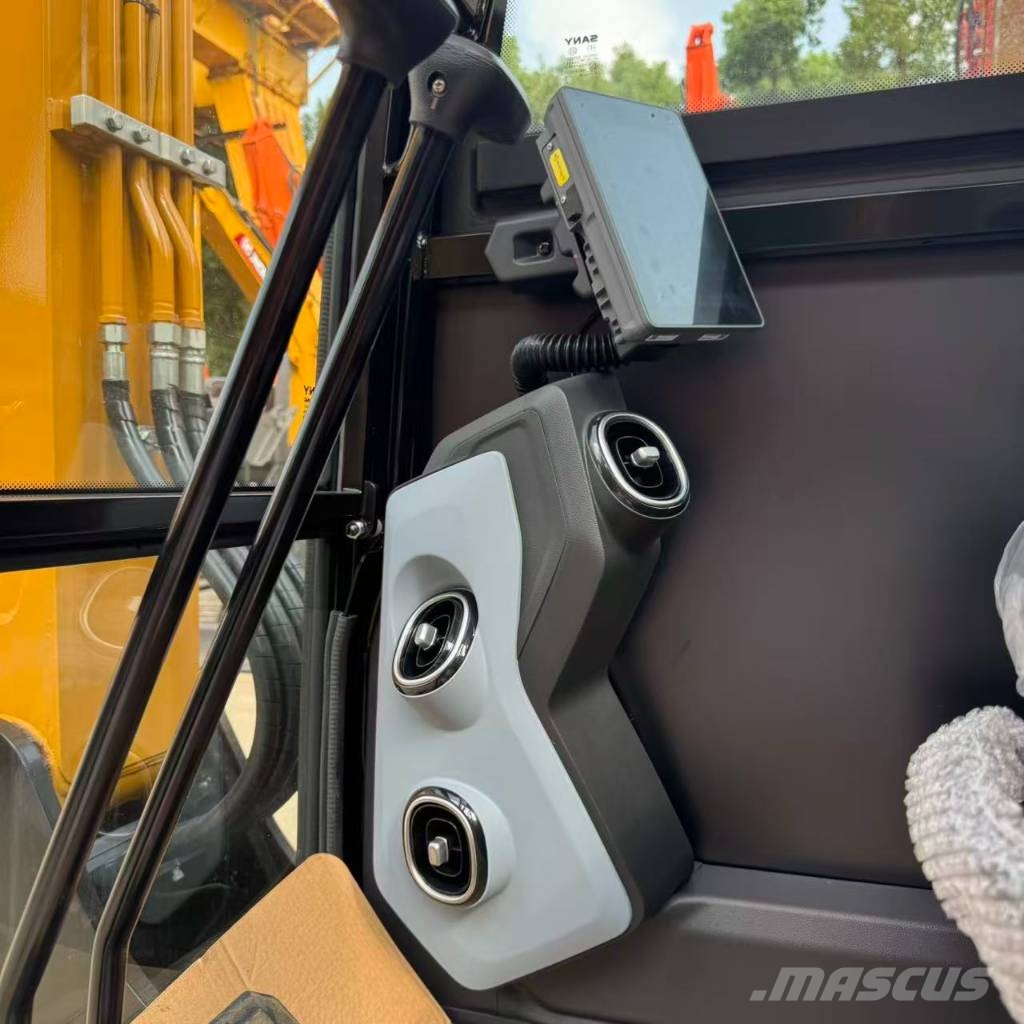 Sany SY 60 C Mini bageri <7t