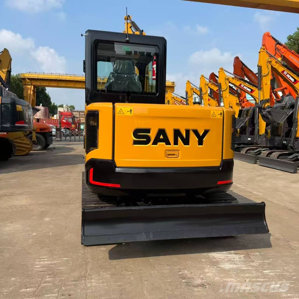 Sany SY 60 C Mini bageri <7t