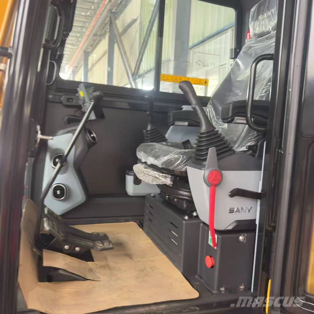 Sany SY 60 C Mini bageri <7t