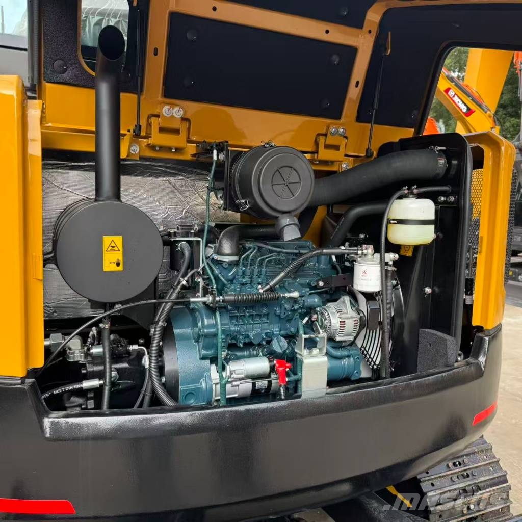 Sany SY 60 C Mini bageri <7t