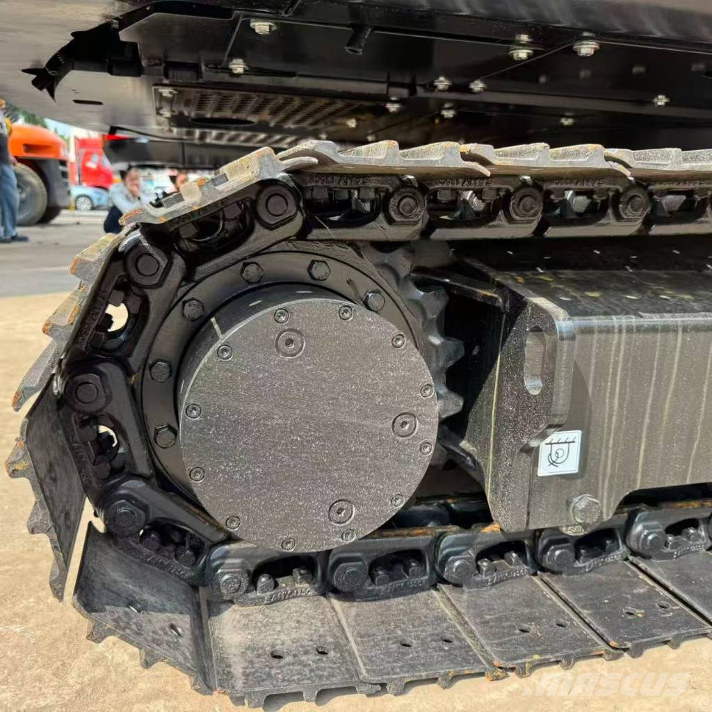 Sany SY 60 C Mini bageri <7t