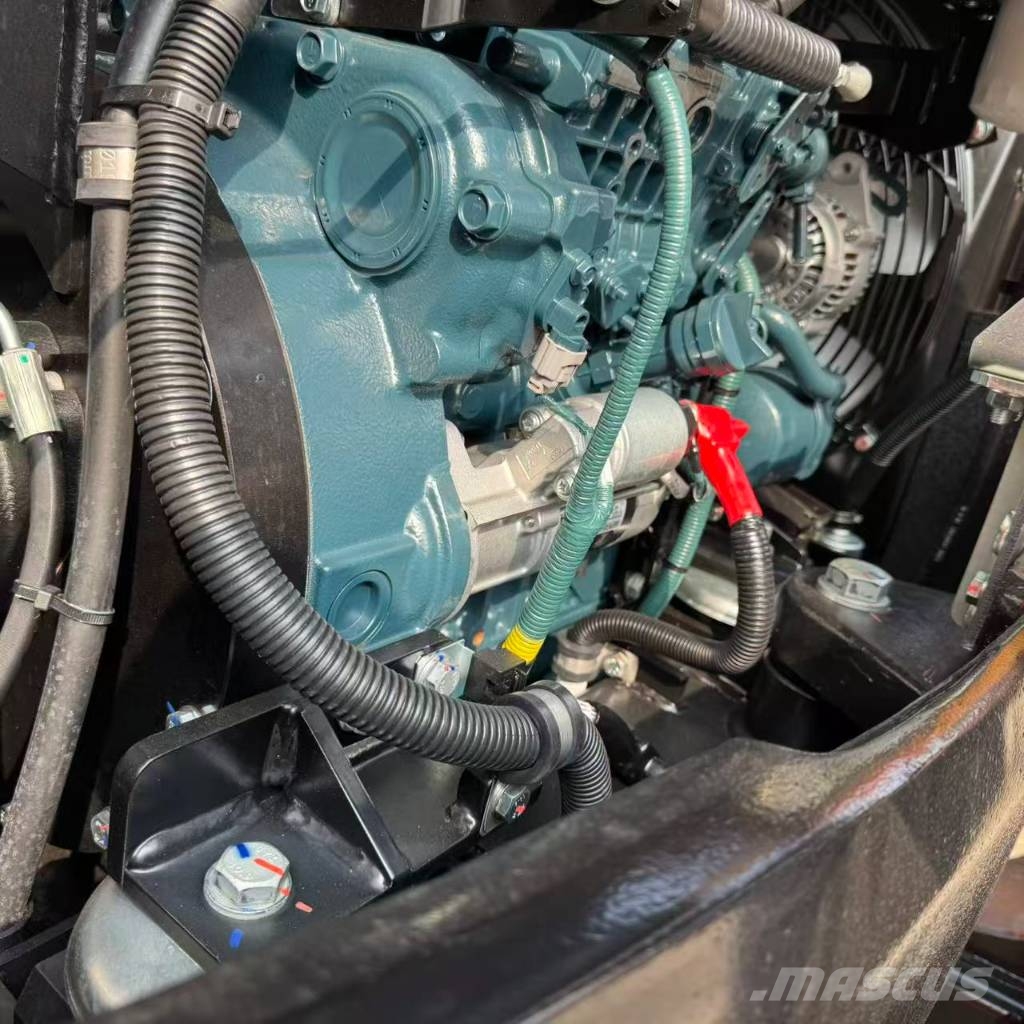 Sany SY 60 C Mini bageri <7t