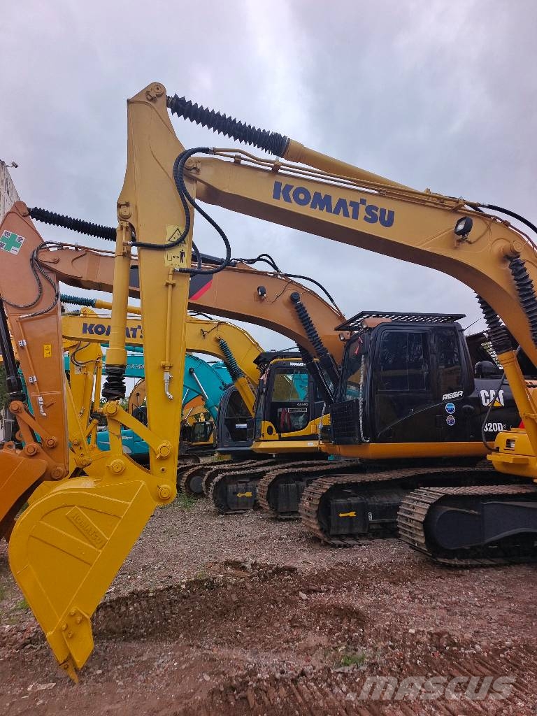Komatsu PC 130 - China Largest Supplier 履带挖掘机