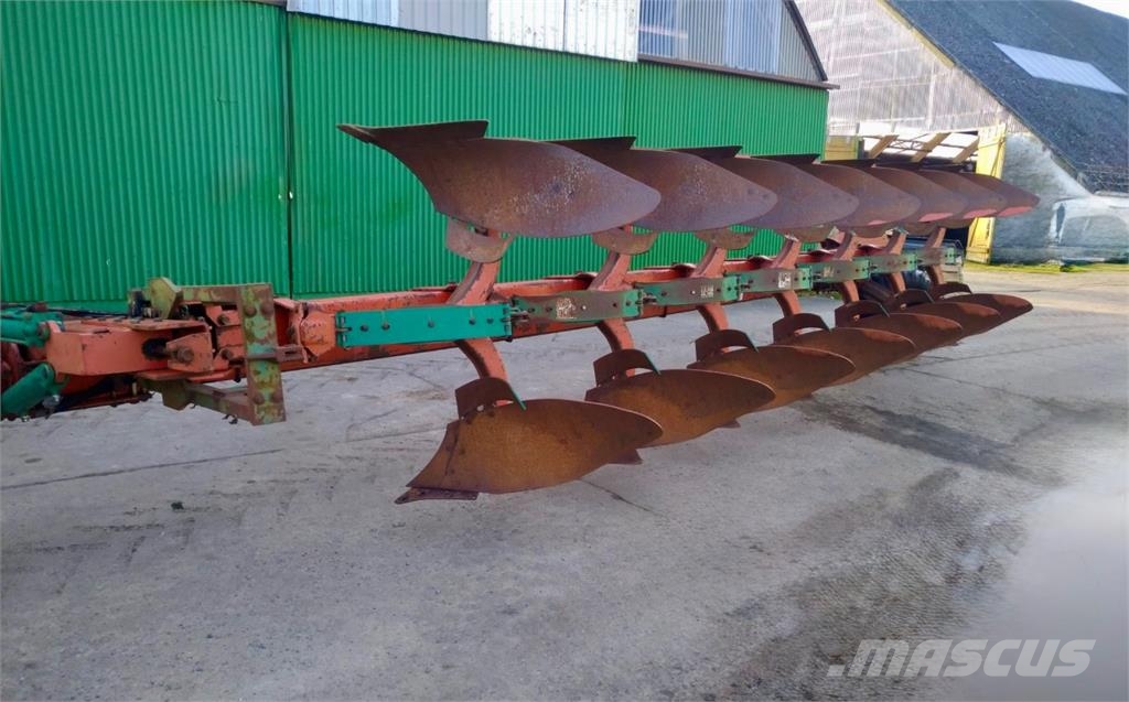 Kverneland PB 100 Plows